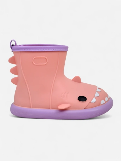 Royalfashion Детские резиновые сапоги Shark Shark