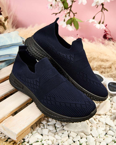 Royalfashion Женские спортивные туфли-слипы Ennas