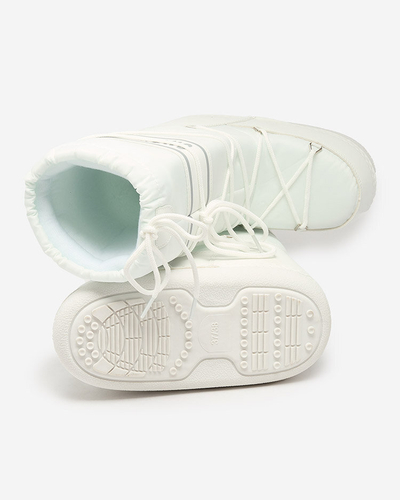 Royalfashion Женские сапоги a'la snow boots Snieug