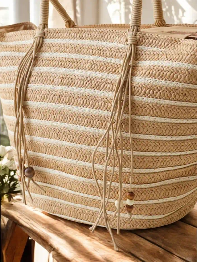 Royalfashion большая соломенная сумка для женщин