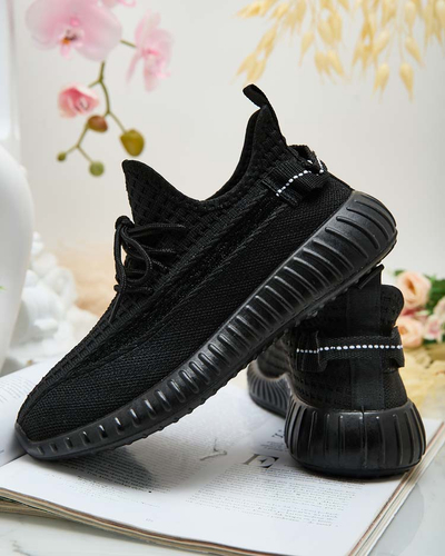 Royalfashion Moteriški medžiaginiai sportiniai bateliai Affema