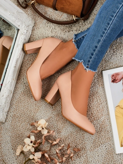 Royalfashion Женские туфли-лодочки из экокожи Sofia Lux