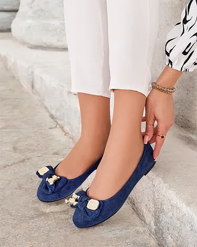 "Royalfashion" Moteriški balerinai "Renolli"