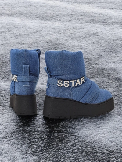 Royalfashion Moteriški žiemos batai Fizo