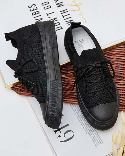 Royalfashion Женские тканевые спортивные туфли Taroll