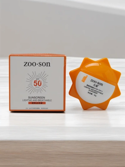 Zoosonas saulės kremas 50 SPF 40g