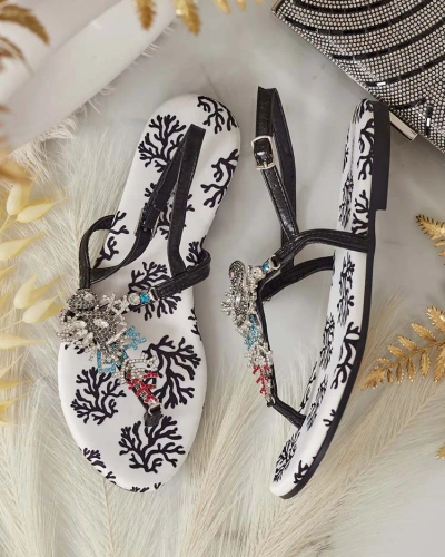 "Royalfashion" Moteriški "Lollisa Flip Flop" sandalai