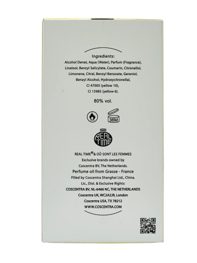 Įkvėptas moterims skirtas kvapnusis vanduo „Ou Sont Les Femmes“