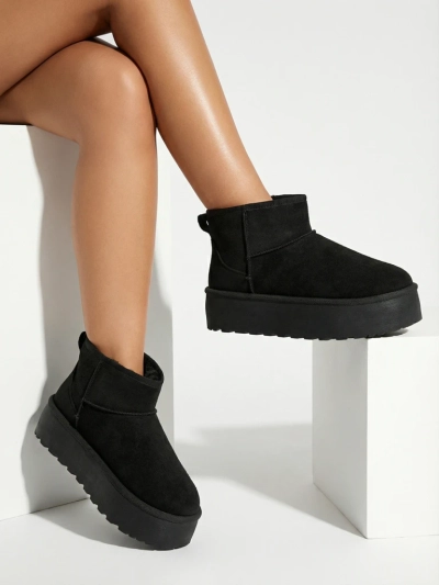 Moteriški aulinukai „Luna“ juodi odiniai elegantiški rudeniui