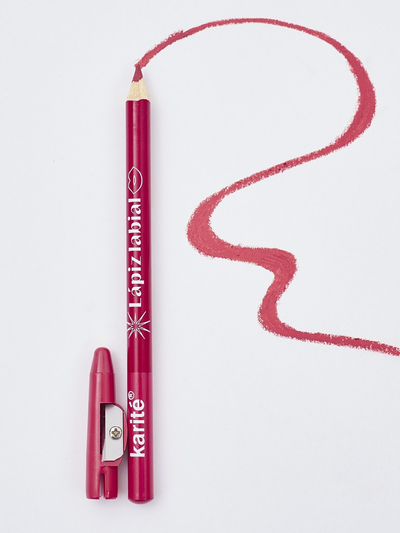 Lūpų pieštukas su drožtuku, atspalvis Peachy Rose