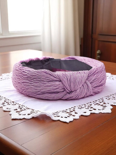 Royalfashion Banguotas plaukų lankelis Karbelle