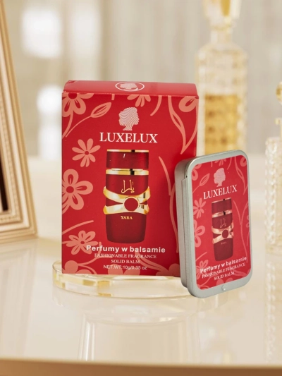 Luxelux Yara Kvepalai balzamo pavidalu – įkvėpimo aromatas Atėnė ir Venera