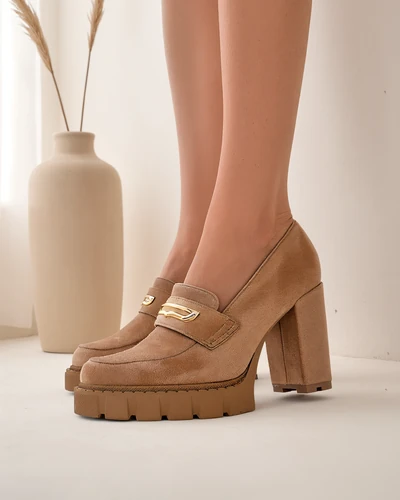 Royalfashion moteriški loafers Jazzone