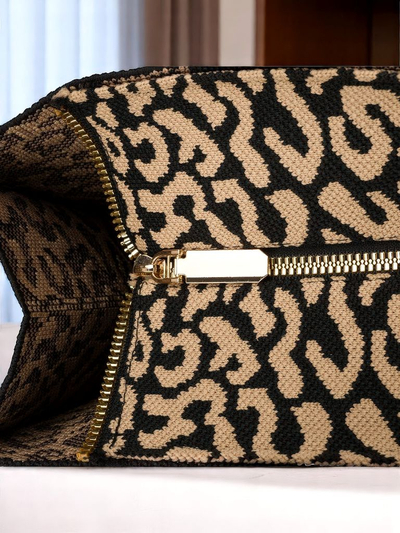 Royalfashion Сумка из ткани Wild Leo
