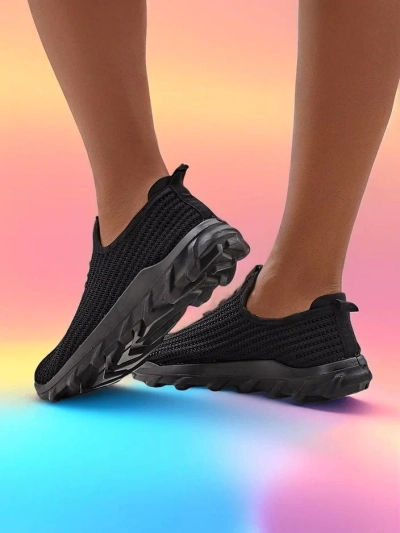 Royalfashion Slip-on moteriški audinio sportiniai bateliai Erra