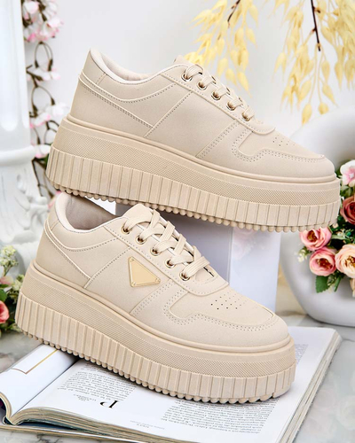 Royalfashion Женские кроссовки на платформе Aseldas