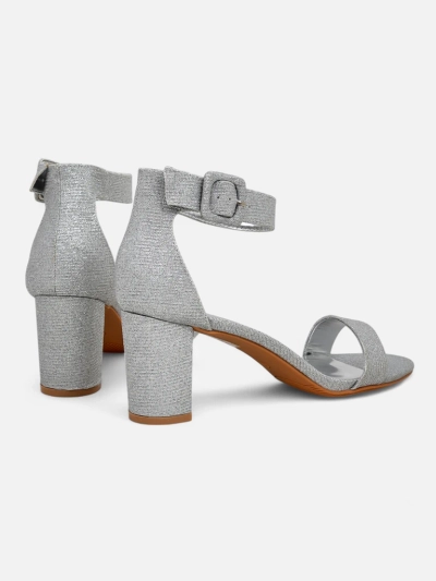 Royalfashion Блестящие женские сандалии Montrea