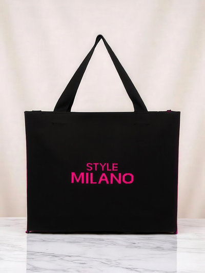 Royalfashion audinio krepšys Milano stiliumi