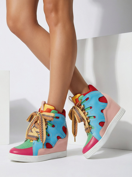 "Royalfashion" moteriški batai "Ropon Booties"