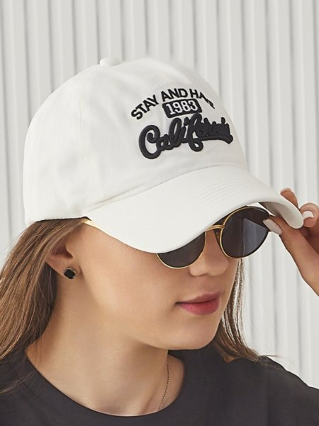 Royalfashion Unisex Kalifornijos beisbolo kepurė