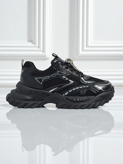 Royalfashion Sportowe sneakersy damskie Street Fashion