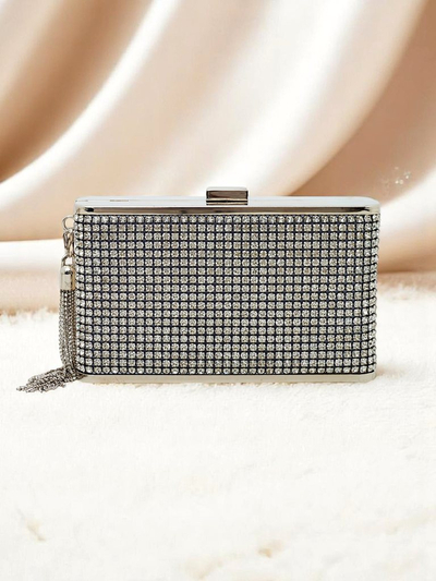 Royalfashion moteriška vokinė rankinė Midnight Shine