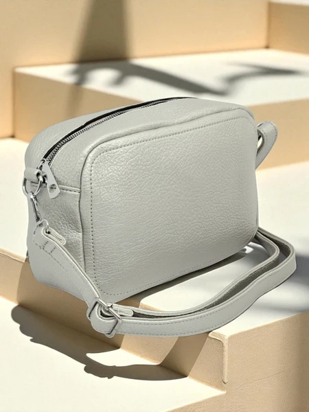 Royalfashion Maža moteriška rankinė iš ekologiškos odos Hera Vitale