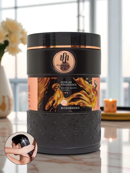 Kvepiantis plaukų kondicionierius