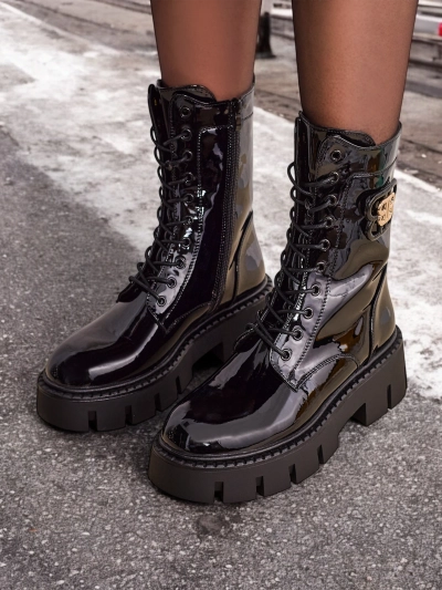 Женские рабочие ботинки Milloze от Royalfashion