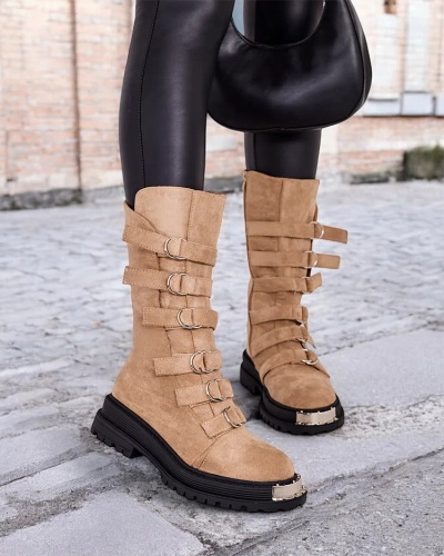 Royalfashion Женские высокие сапоги Edi