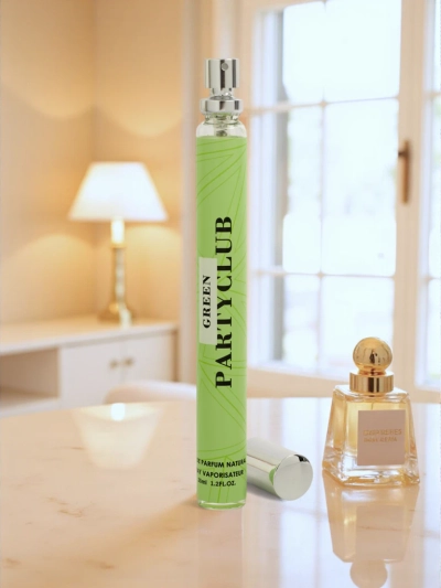 Женская парфюмированная вода Green Party Club (вдохновленная)
