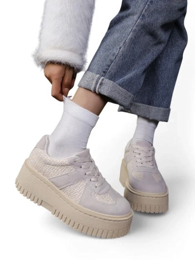Royalfashion Женские платформенные кроссовки Venusoe