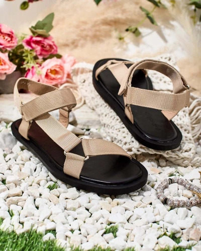 Royalfashion Moteriški sportiniai sandalai Ettes
