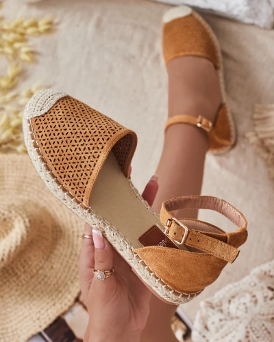 Royalfashion Женские эспадрильи Felle