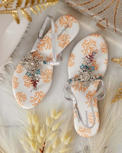 "Royalfashion" Moteriški "Lollisa Flip Flop" sandalai
