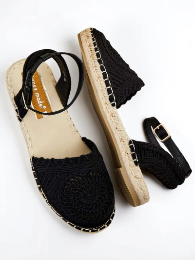 "Royalfashion" Moteriškos espadrilės "Lomi"