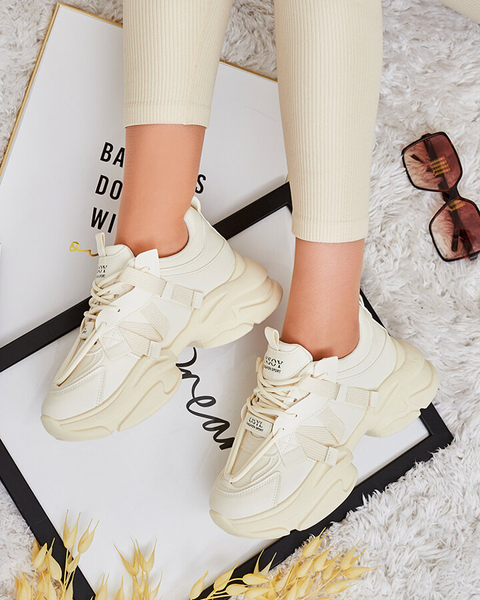 Royalfashion Moteriški sportiniai bateliai Haigrette