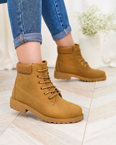 "Royalfashion" Rudi moteriški batai "Karveliea"