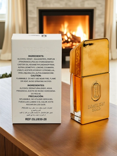 Parfumuotas vanduo vyrams Billionaire
