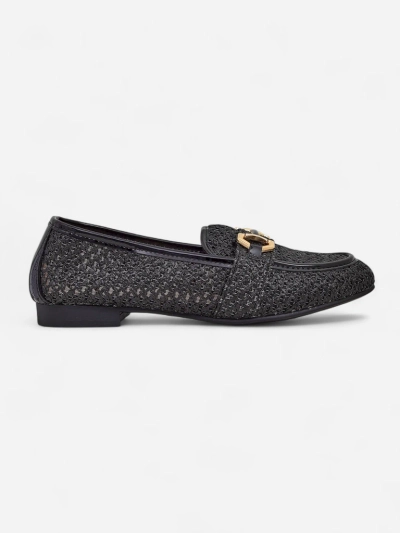 Royalfashion ажурные женские лоферы Sallim