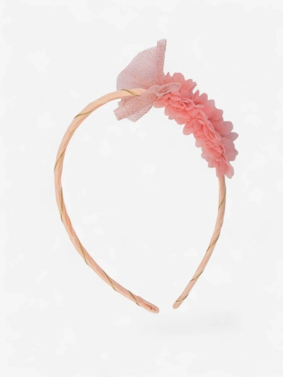 Royalfashion Kids' headband with flowers – totally awesome!