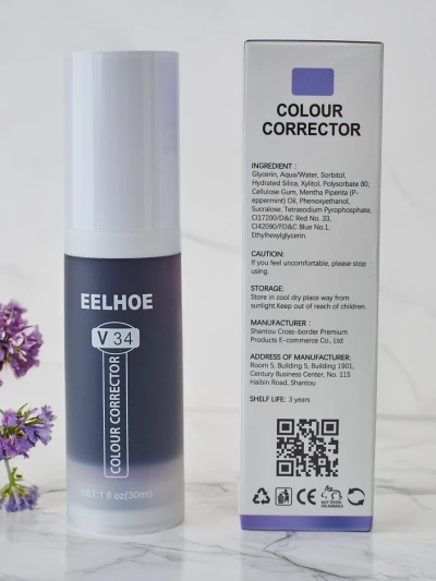 EELHOE Dantų pasta 60 ml