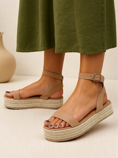 Royalfashion Женские платформенные сандалии Finna