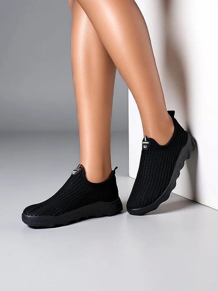 Спортивные обувь для женщин Royalfashion с тканевым верхом, модель Eraste