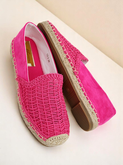 Royalfashion Damskie espadryle Solana Breeze