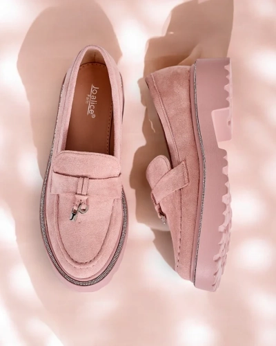 Royalfashion Moteriški odiniai bateliai Fetho