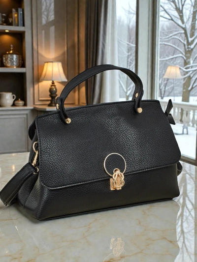 Mažas moteriškas rankinukas iš eko odos Vinem