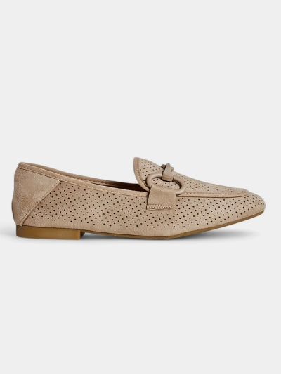 Royalfashion Perforuotos moterų loafers Laamba