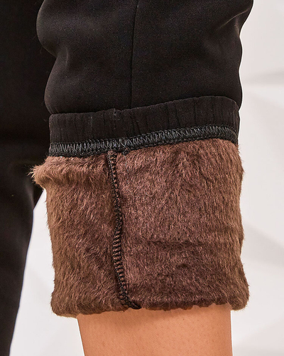Royalfashion Женские утепленные боевые брюки