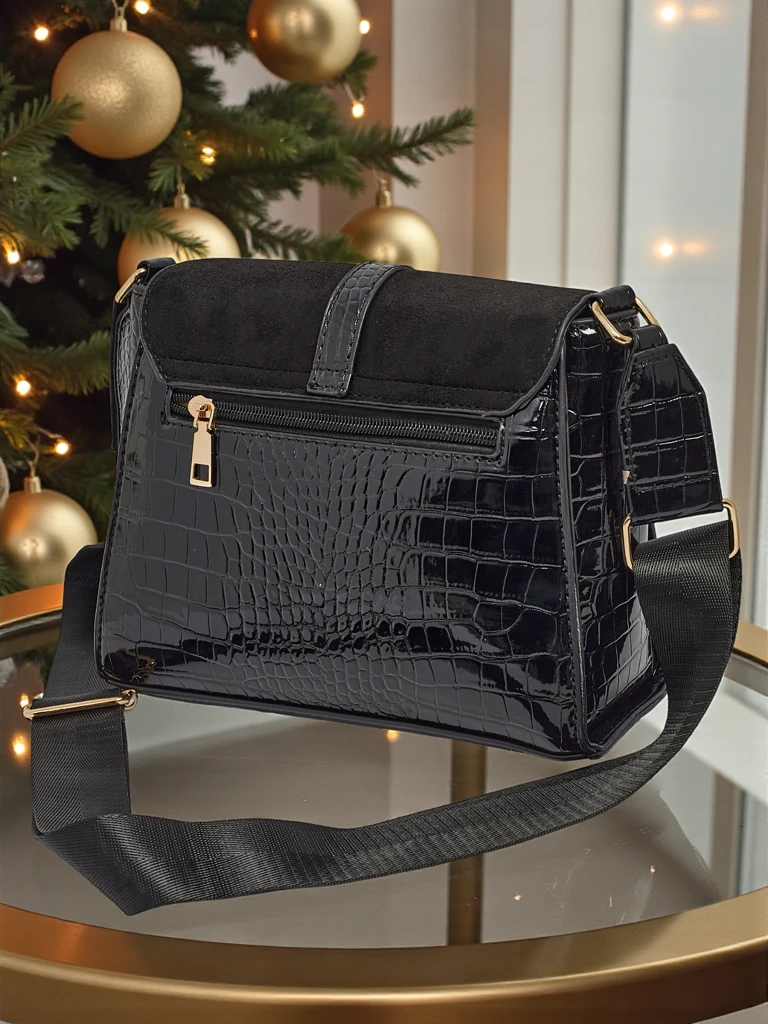 Mažas moteriškas rankinukas iš eko odos Lovi Dream